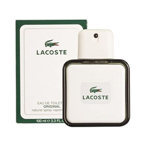 lacoste white aftershave 100ml.